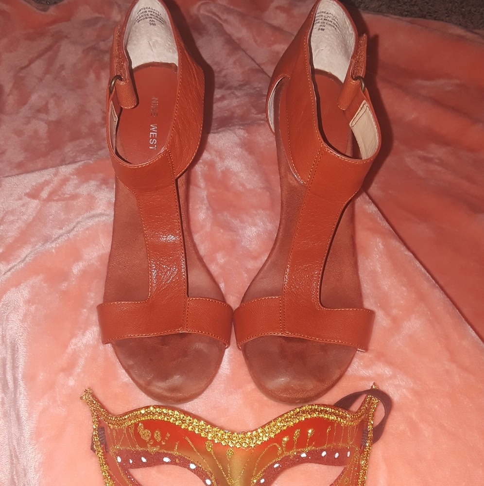 Nine West Sandals